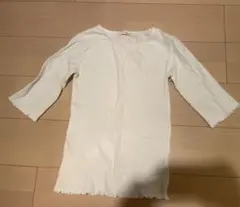 Pink Adobe 5分丈シャツ　L