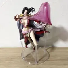 一番くじ　ワンピース　メモリーオブヒロインズ　A賞　ボア・ハンコック