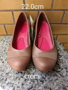 crocs ヒールシューズのサムネイル