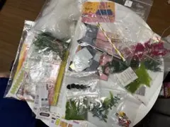 Rolife ミニチュアハウス 余りパーツセット