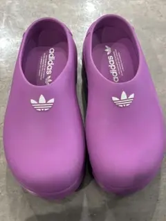 アディダス　スタンスミスミュール　23.5cm ピンク