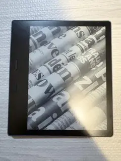Kindle Oasis 10世代のサムネイル