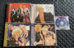 BLCD 『イロコイⅠ・Ⅱ』『ウブⅠ・Ⅱ』『Neutral』5枚セット 新田祐克