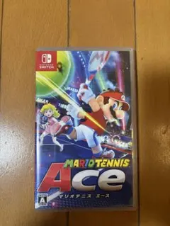 Switch マリオテニス　エース