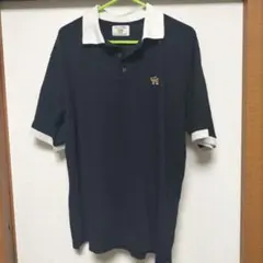 ポロシャツ　半袖　フリーサイズ
