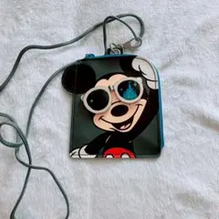 ミッキー ポシェット・ミニー サングラス・マイク ペンダントライト