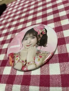 小泉遥香 缶バッジ 組長くじ 2026 秋 超ときめき♡宣伝部 - メルカリ