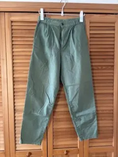 JOHNBULL チノパンツ オリーブグリーン
