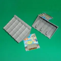 フック付き屋根オブジェ 2個セット