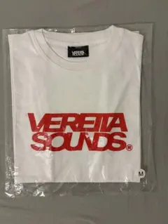 VERETTA SOUNDS Tシャツ ホワイト M