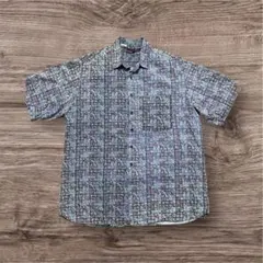 早い者勝ち！ 90s MAUI TRADING COMPANY 半袖シャツ M