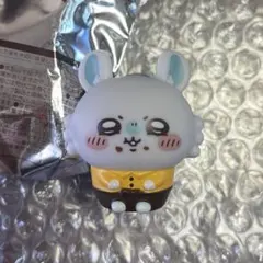 ココス コラボ ちいかわ 指人形 ソフビ モモンガ