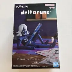 DELTARUNE フィグライフ！ ルールノー·カァドー ×12 443 DELTARUNE フィグライフ! フィギュア ルールノー・カァドー - メルカリ