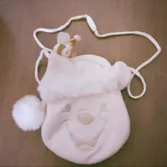 プーさん クリスマスバージョン パスケース[TDR正規品]