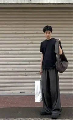 中国新鋭 ショルダーバッグ