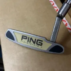 PING パター アイソピュア2 中古現状保管品