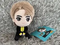 BTS JINぬいぐるみ&ストラップ