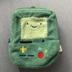 BMO フリース小型ポーチ