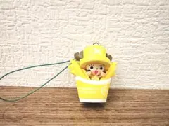 ワンピース チョッパー　ストラップ 2体セット