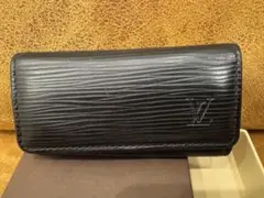 ルイヴィトンLOUIS VUITTON エピ　キーケース