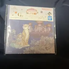 一番くじ ディズニープリンセス G賞 ステーショナリーアソート　アラジン　メモ