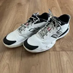 【美品】ニューバランス　HESI LOW V2 30センチ ニューバランス(new balance) バスケットシューズ HESI LOW V2