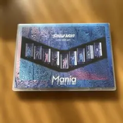 Snow Man LIVE TOUR 2021 Mania