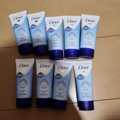 Dove うるおい洗顔料 30g 9個セットのサムネイル