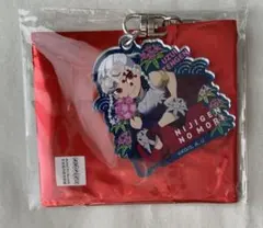 鬼滅の刃 ニジゲンノモリ ネオンアクリルキーホルダー 宇髄天元