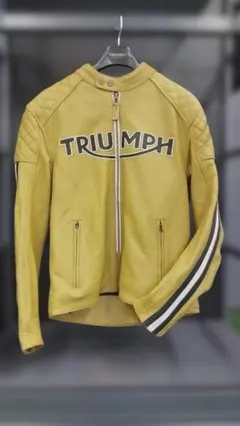 BRADDAN AIR RACE PERF JKT-M,TRIUMPHのサムネイル