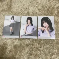 イコラブ ＝LOVE 野口衣織 生写真