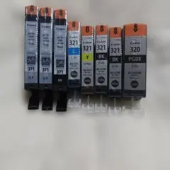 Canon インクタンク BCI-371 BCI-321 BCI-320のサムネイル