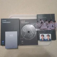 LOVE YOURSELF 轉 Tear R