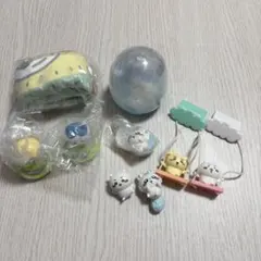 ちいかわ ガチャガチャ まとめ売り9点セット