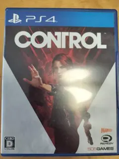 CONTROL PS4