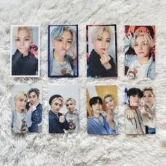 Stray Kids CIRCUS フィリックス ユニット トレカ コンプ - メルカリ