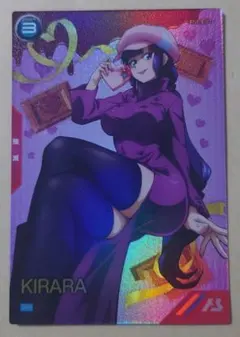 PRキララ(ガンダムアーセナルベースFQSeason06)