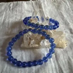 2026年最新】シベリアンブルークォーツブレスレットの人気アイテム