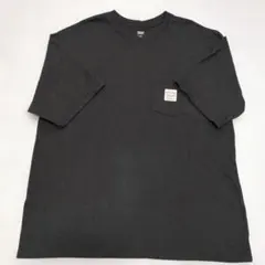 Levi's ポケットTシャツ ブラック Lサイズのサムネイル