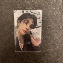 dominATE stayzone ソウルコン 1日目ヒョンジン トレカ