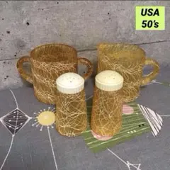 USA 50s ビンテーズ スパゲッティグラス 2025年最新】スパゲティラバーグラスの人気アイテム - メルカリ