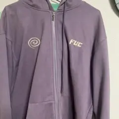 sol×fuc ジップパーカー m size - メルカリ