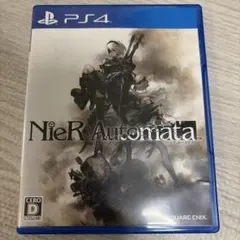 NieR: Automata PS4ソフト