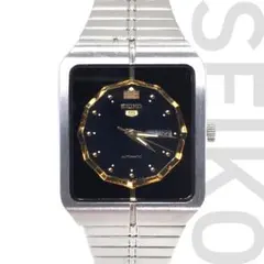 【極美品】SEIKO セイコー5　デイデイト　自動巻き　4206-5700 極美品】SEIKO セイコー5 デイデイト 自動巻き 4206-5700 時計