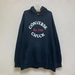 コンバース　パーカー　4L