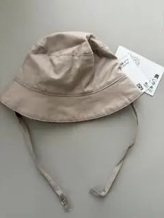 H&M ベビー帽子 50/55 オーガニックコットン