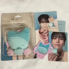 SHINee　ぬいぐるみ　大量まとめ売り！ sn-250725-01.jpg