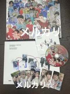 2025年最新】txt フォトブック h:ourの人気アイテム - メルカリ