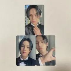 SEVENTEEN FML carat盤 ミンギュ