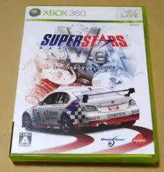 スーパースターズ V8 レーシング XBOX360 ...